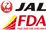 JAL/FDAで行く