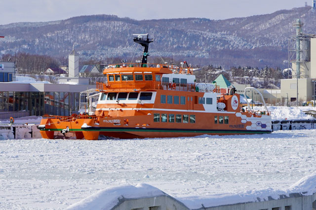 ガリンコ号III・IMERU