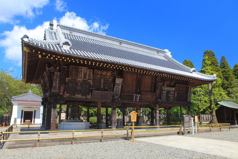 成田山新勝寺の見所