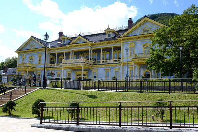 旧函館区公会堂