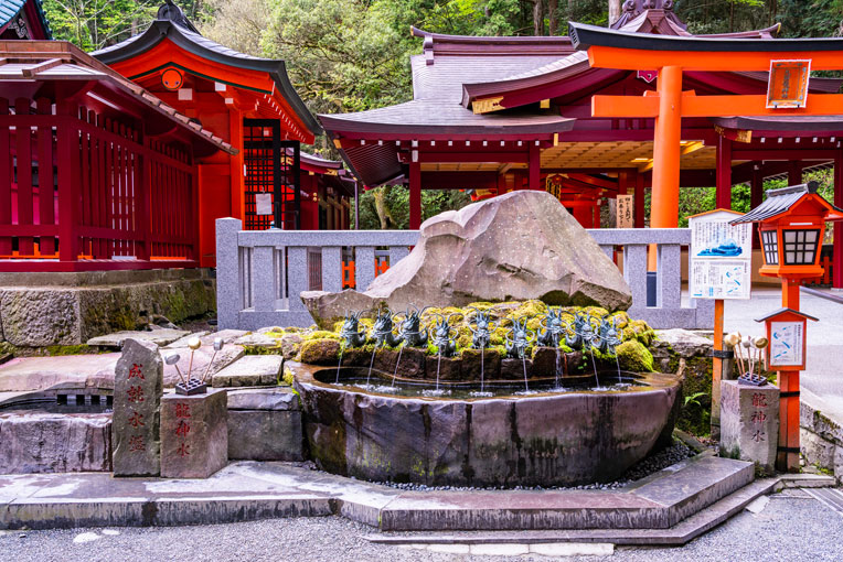 箱根神社