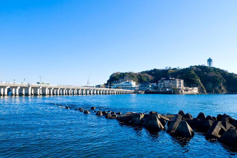 日本百景のひとつ『江ノ島』　おススメスポット、新江ノ島水族館か江ノ島シーキャンドルまで一挙ご紹介！
