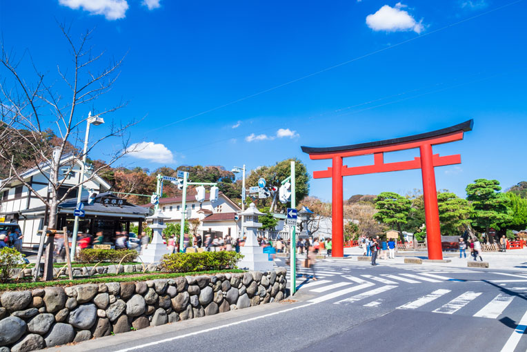 手軽に行ける観光スポット『鎌倉』をご紹介！