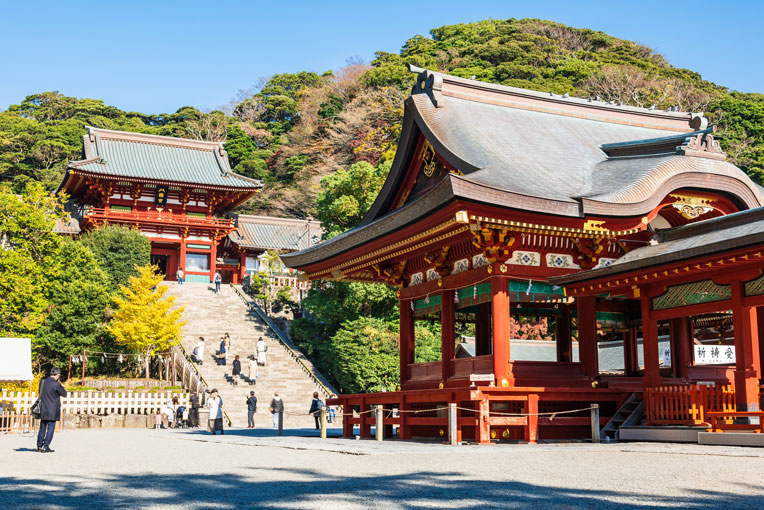 鶴岡八幡宮