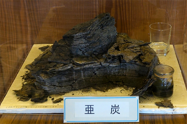 亜炭