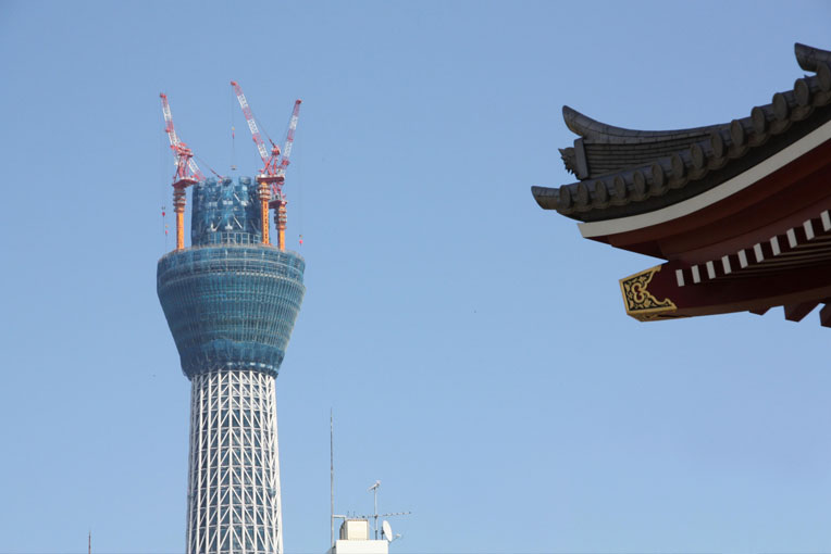 東京スカイツリー®はどんなところ