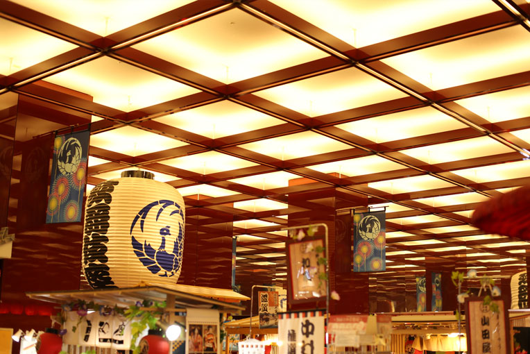 歌舞伎座でお土産を買うならココ！