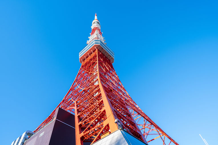 東京のシンボル 東京タワー その魅力にせまる