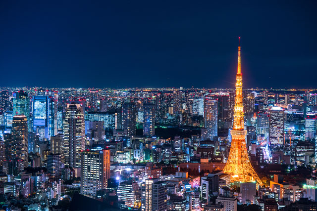 関東甲信越ツアー